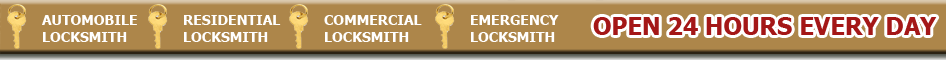 24 Hour Emergency Lockouts