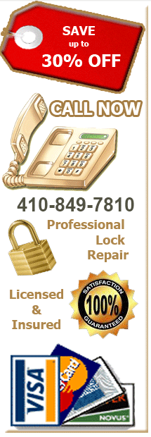 Professional Lock Repair