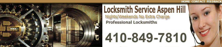 Locksmith Service Gaithersburg MD