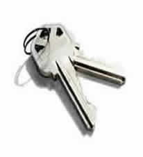Lost Keys White Oak